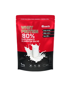 WHEY PROTEIN CONCENTRADO