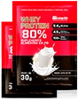 WHEY PROTEIN DOSE 30GR