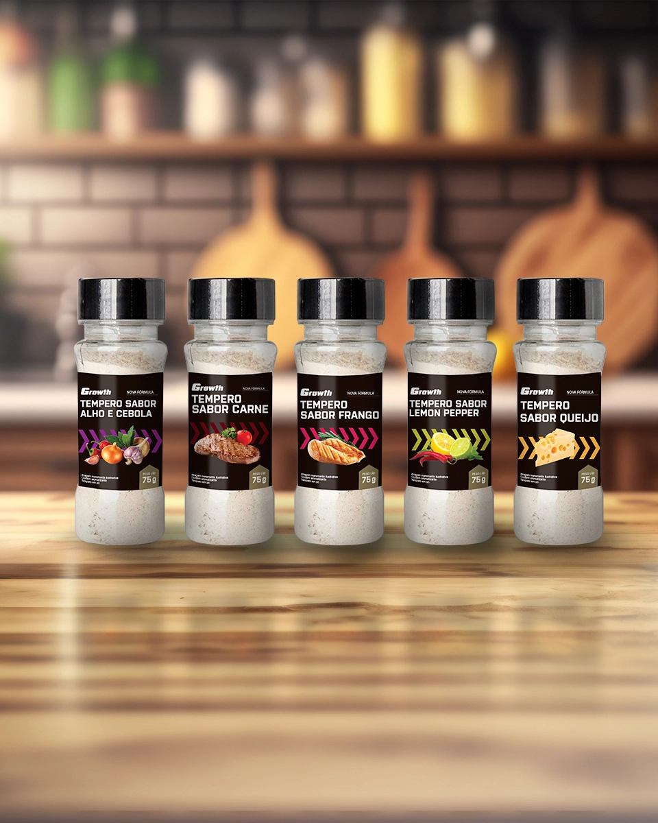 Tempero Growth: para que serve? Growth Supplements